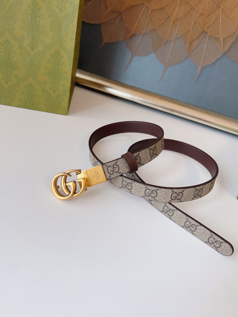Gvc*1 belts